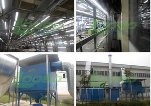 空氣凈化成套設備價格 焊煙凈化器雙臂系列單機 臨沂市路博環保批發價格 臨沂市