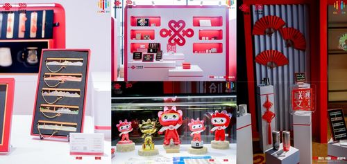 中國(guó)聯(lián)通吉祥物及文創(chuàng)產(chǎn)品發(fā)布 央廣網(wǎng)