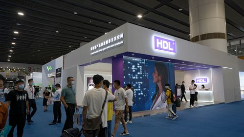 2022廣州建博會盛大開幕,河東科技hdl展位亮點搶先看