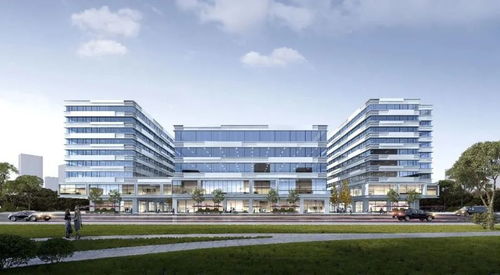 西咸新區一批重點項目主體結構封頂