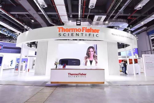 色譜質譜 行業大咖賽默飛,帶你玩轉首屆進口博覽會