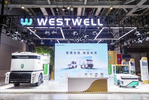 智行者科技亮相第六十六屆國際工藝和技術成果博覽會