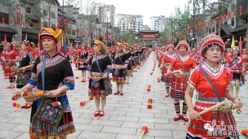 魅力瑤鄉康養恭城 張張都好看 油茶節跳舞美女們的圖片大量奉送