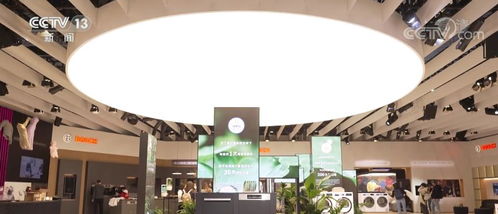 第五屆進博會 數字科技確保進博場館供電 零閃動