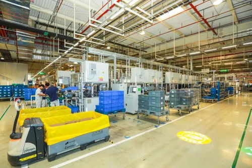無懼高溫和限電,博世華域轉向恒溫工廠生產忙
