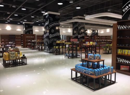 營口獲授中國進博會線下運營中心 進口保稅商品匯集