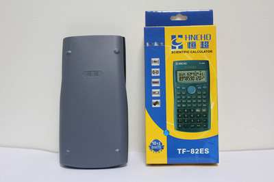 【廠家直銷 學生用科學函數計算器 TF-82ES】價格,廠家,圖片,計算器,廣州市恒超電子科技-