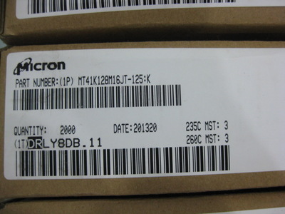 【MT41K128M16JT-125:K專營MICRON鎂光進口原裝MT41K128M16JT-125:K】價格,廠家,圖片,集成電路/IC,北京先進博超電子科技-
