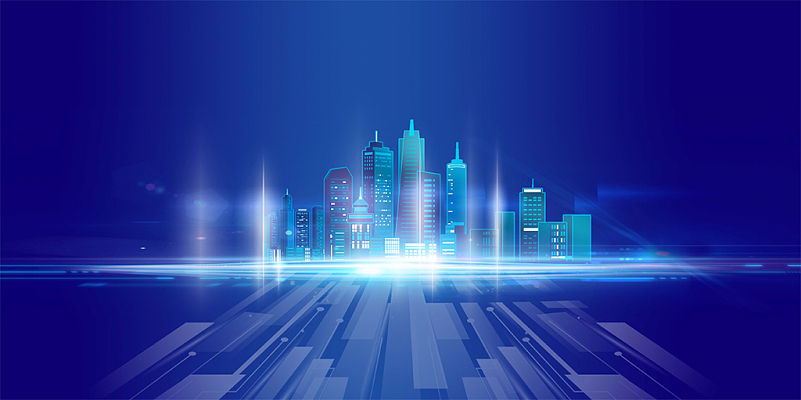 未來城科技素材