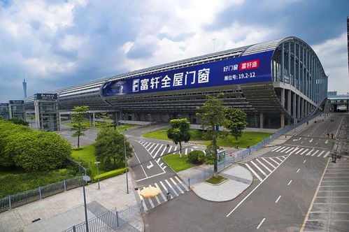 富軒攜入戶門和智能門窗新品打造智慧生活方案相約廣州建博會