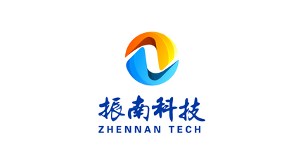 湖南振南科技公司logo