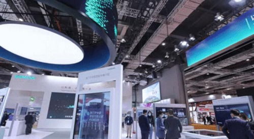 鑫鑫相 西 ,協鑫牽手西門子亮相第4屆進博會,數字賦能氫能實現 0 h2