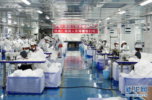 分秒必爭,打好醫療物資保障戰 全國全力保障醫療物資供應