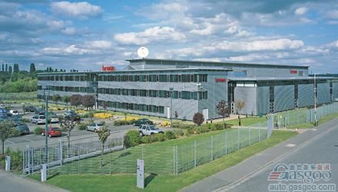 博澤將斥資2240萬美元 對英國工廠擴建