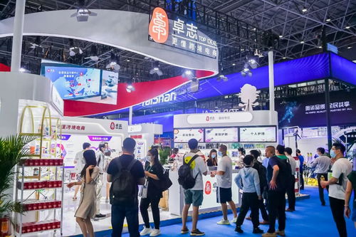 消博會上的海南方案 博力西科技大有看頭