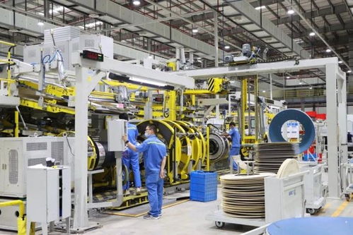 拔節(jié)生長的西港特區(qū) 江蘇無錫驅(qū)動(dòng)產(chǎn)城融合，點(diǎn)亮中柬友好新絲路