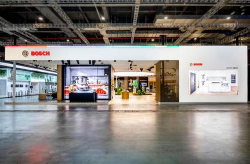 博西家電在進博會上的流量密碼 創新、高端與可持續