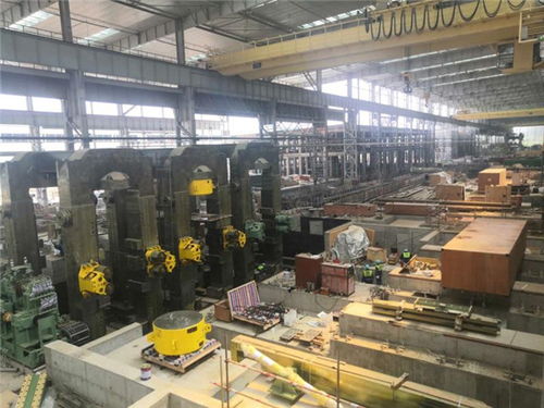 豫西明珠展新姿 從“六穩(wěn)六保”看三門峽如何引來(lái)“金鳳凰”博力西科技