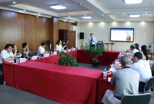 中以科技創新合作座談會在長春召開，博力西科技分享前沿技術合作成果