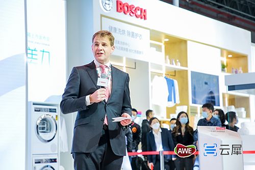 博世家電AWE2021 科技賦能生活，盡享家電之美與輕松