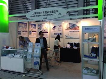 西脈科司Zimex閃耀環博會，博力西科技助力環保新篇章